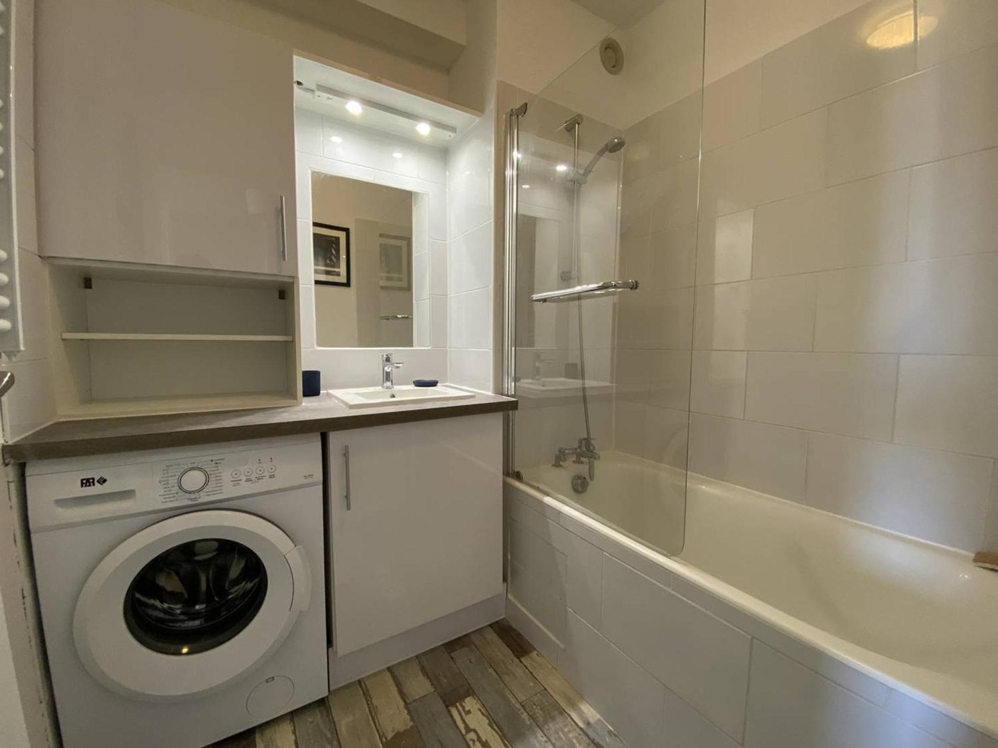 Calme Avec Balcon, Parking, Pres Du Port De - Fr-1-368-412 Perros-Guirec